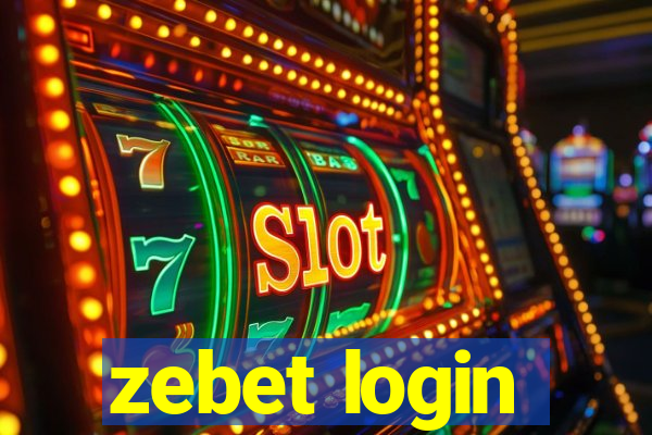 zebet login
